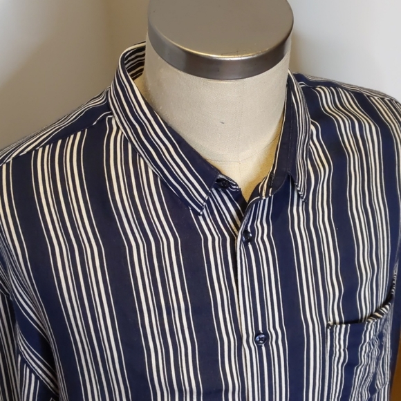 US XL Zara Button-down - Picture 2 of 4